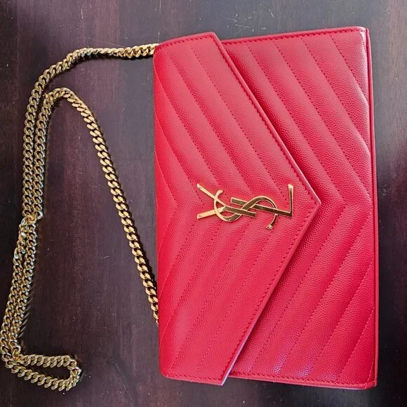 YSL Envelope Bag - Picture 4 of 7